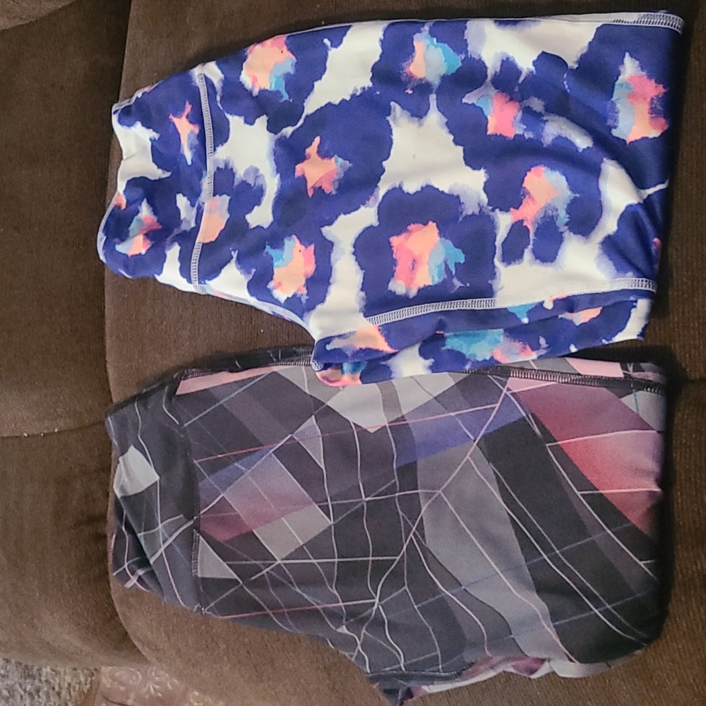 Activewear leggings